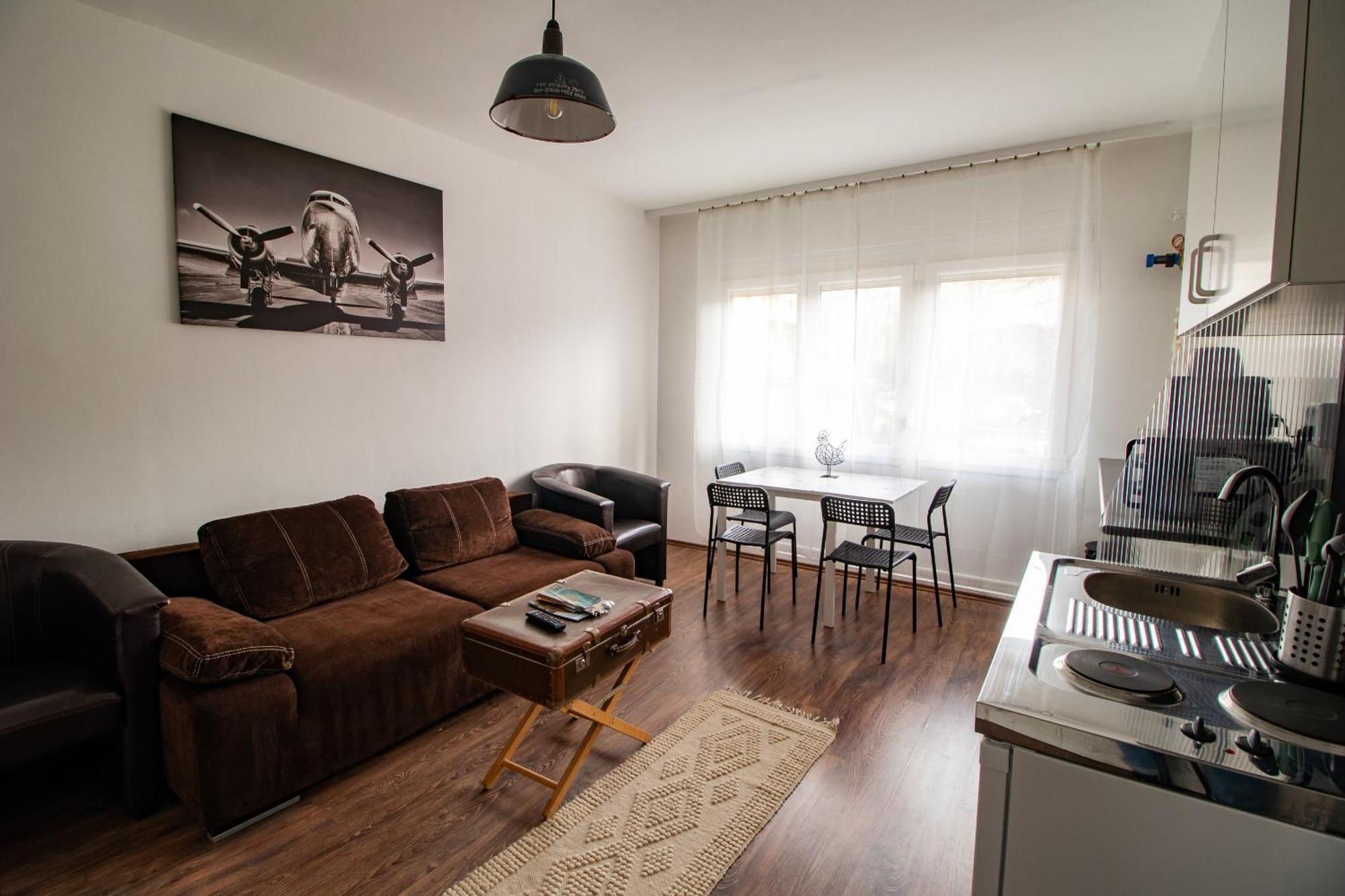 Lenapartman - Dakota Pécs Exterior foto